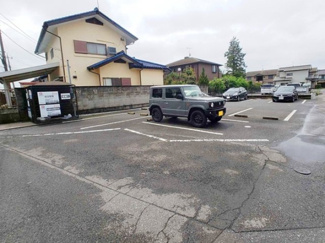 【駐車場】 | メゾン・プラン・ソレイユ