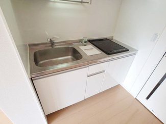 【キッチン】 | メゾン・プラン・ソレイユ