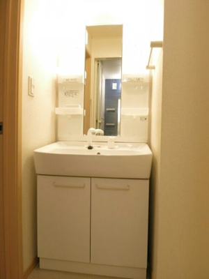 【独立洗面台】 | カンタービレ