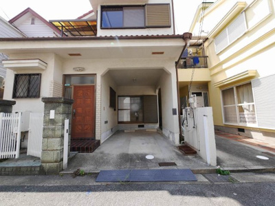 【駐車場】 | 朝霧東町2丁目戸建