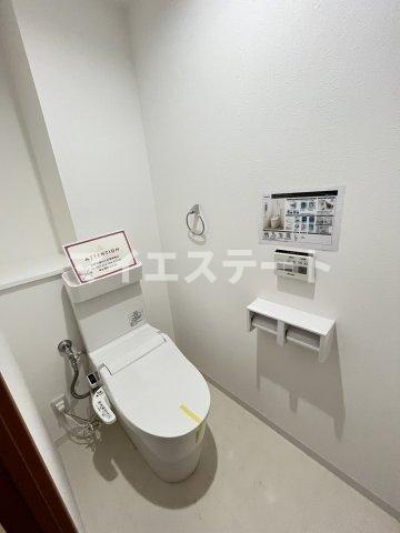 【トイレ】 | コアマンションネクステージ北の丸