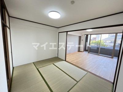 【和室】 | コアマンションネクステージ北の丸