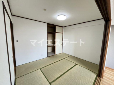 【和室】 | コアマンションネクステージ北の丸