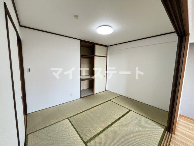 【和室】 | コアマンションネクステージ北の丸