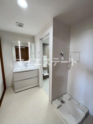 【独立洗面台】 | コアマンションネクステージ北の丸