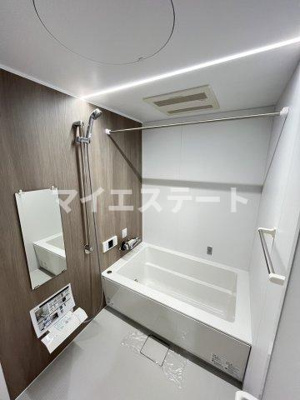 【浴室】 | コアマンションネクステージ北の丸
