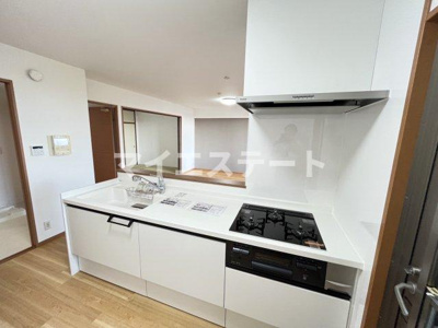 【キッチン】 | コアマンションネクステージ北の丸