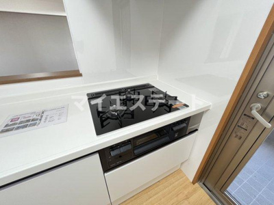 【キッチン】 | コアマンションネクステージ北の丸