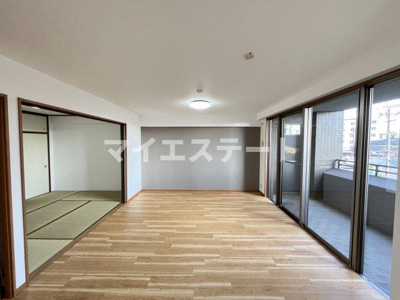 【洋室】 | コアマンションネクステージ北の丸