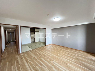 【洋室】 | コアマンションネクステージ北の丸