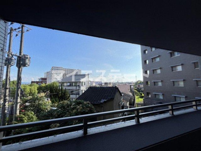 【展望】 | コアマンションネクステージ北の丸