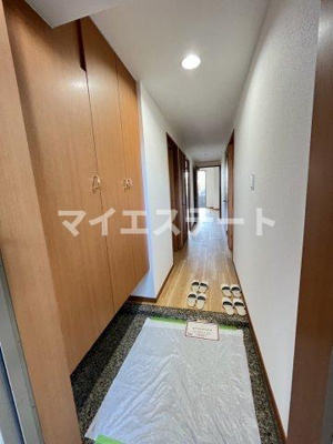 【玄関】 | コアマンションネクステージ北の丸