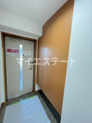 【玄関】 | コアマンションネクステージ北の丸