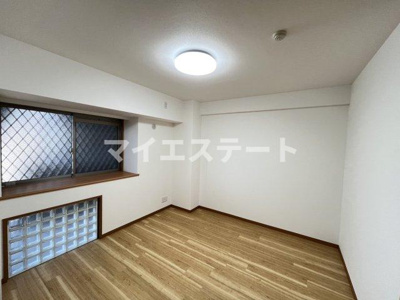 【洋室】 | コアマンションネクステージ北の丸