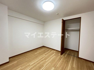 【洋室】 | コアマンションネクステージ北の丸