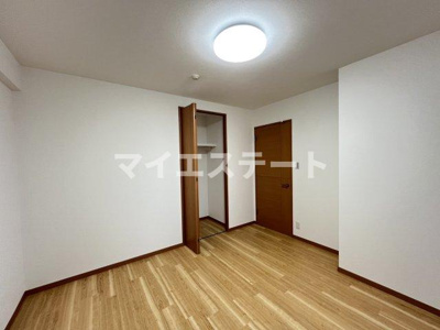 【洋室】 | コアマンションネクステージ北の丸