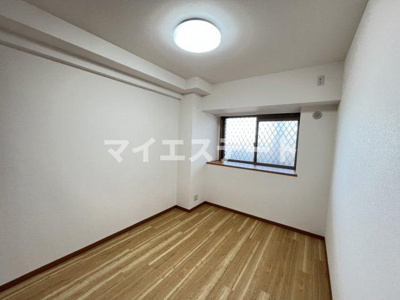 【洋室】 | コアマンションネクステージ北の丸