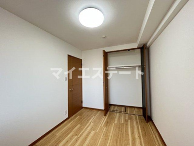 【洋室】 | コアマンションネクステージ北の丸