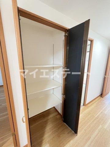 【収納】 | コアマンションネクステージ北の丸