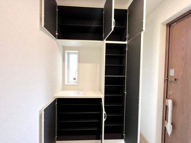 南風原町兼城　第1　3号棟の内観：施工例|※未完成物件の為、同建築会社施工参考写真となります。