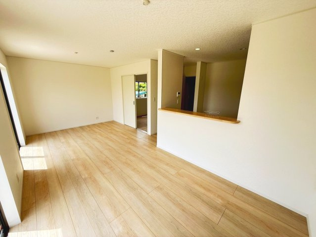 南風原町兼城　第1　3号棟の内観：施工例|※未完成物件の為、同建築会社施工参考写真となります。