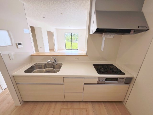 南風原町兼城　第1　3号棟の内観：施工例|※未完成物件の為、同建築会社施工参考写真となります。