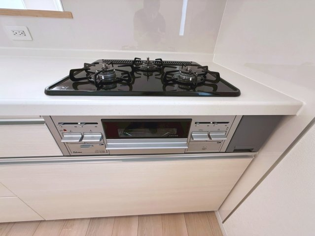 南風原町兼城　第1　3号棟の内観：施工例|※未完成物件の為、同建築会社施工参考写真となります。