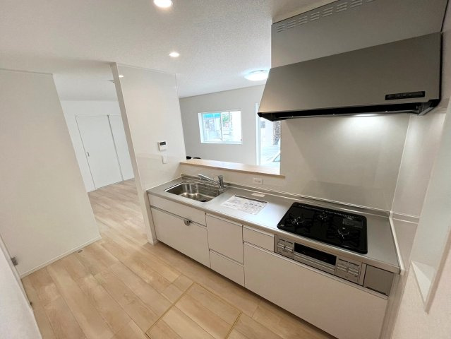 南風原町兼城　第1　3号棟の内観：施工例|※未完成物件の為、同建築会社施工参考写真となります。