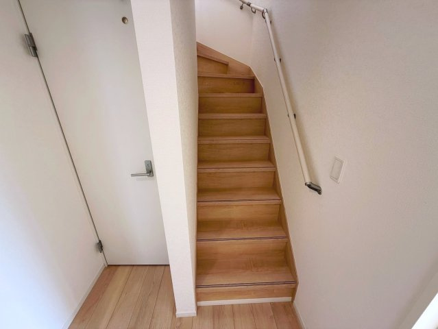 南風原町兼城　第1　3号棟の内観：施工例|※未完成物件の為、同建築会社施工参考写真となります。