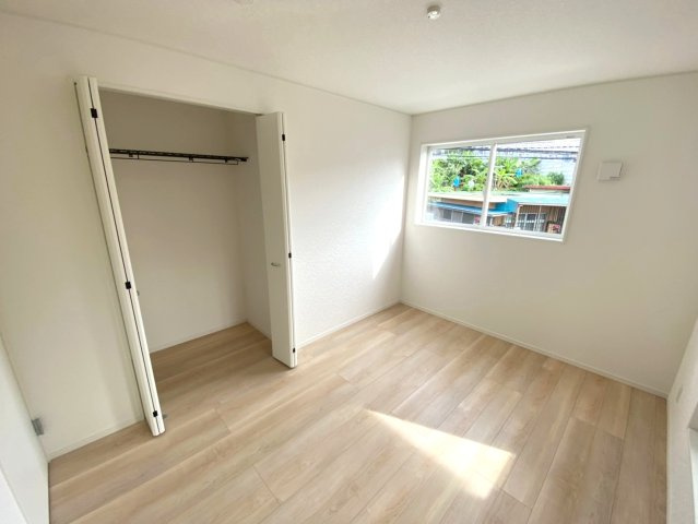 南風原町兼城　第1　3号棟の内観：施工例|※未完成物件の為、同建築会社施工参考写真となります。