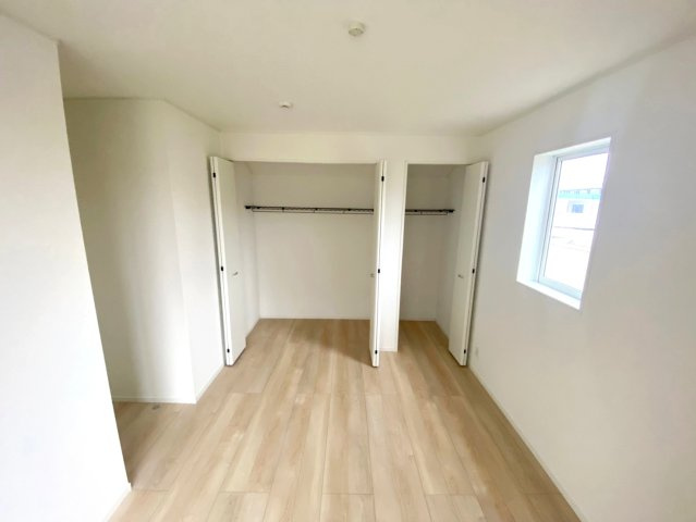 南風原町兼城　第1　3号棟の内観：施工例|※未完成物件の為、同建築会社施工参考写真となります。