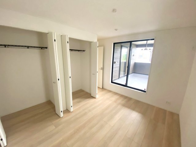 南風原町兼城　第1　3号棟の内観：施工例|※未完成物件の為、同建築会社施工参考写真となります。