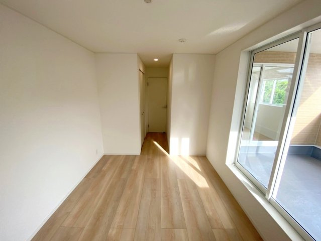 南風原町兼城　第1　3号棟の内観：施工例|※未完成物件の為、同建築会社施工参考写真となります。