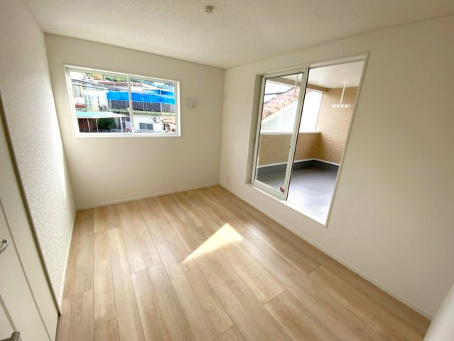 南風原町兼城　第1　3号棟の内観：施工例|※未完成物件の為、同建築会社施工参考写真となります。