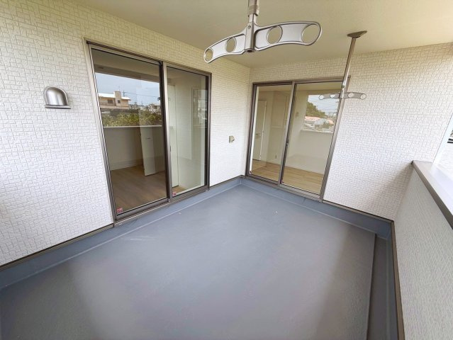 南風原町兼城　第1　3号棟の内観：施工例|※未完成物件の為、同建築会社施工参考写真となります。