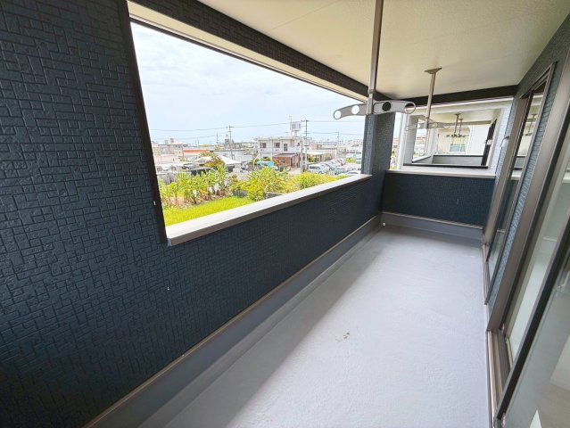 南風原町兼城　第1　3号棟の内観：施工例|※未完成物件の為、同建築会社施工参考写真となります。