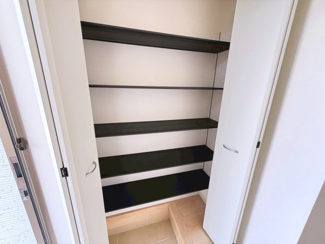 南風原町兼城　第1　3号棟の内観：施工例|※未完成物件の為、同建築会社施工参考写真となります。