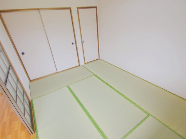 パストラルの和室