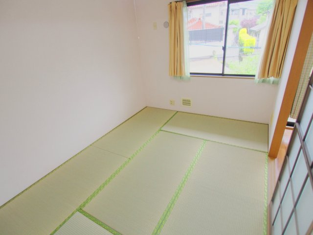 パストラルの和室