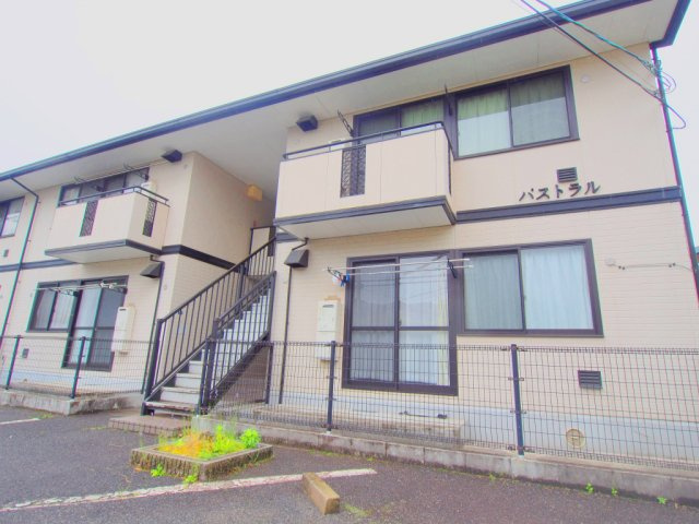 パストラルの外観