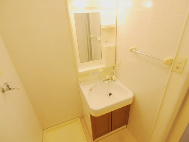 パストラルの洗面所