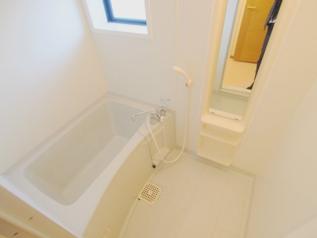 パストラルの浴室