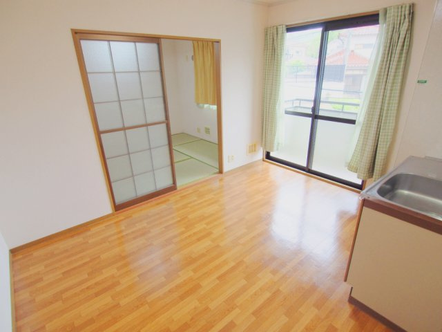 パストラルの居間・リビング