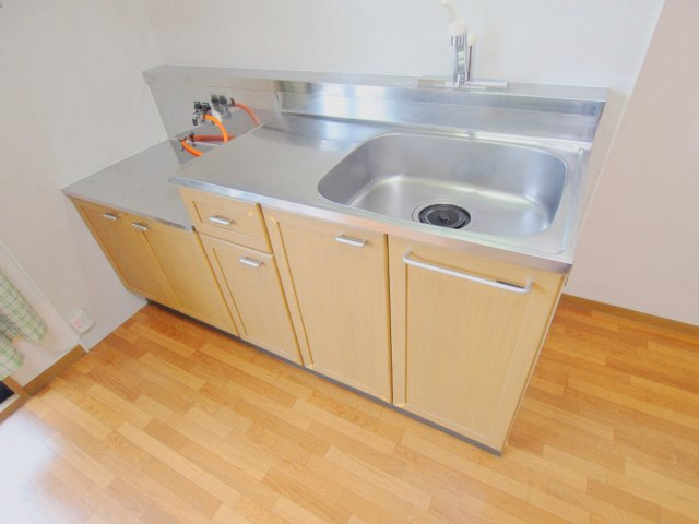 パストラルのキッチン