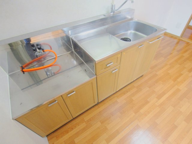 パストラルのキッチン