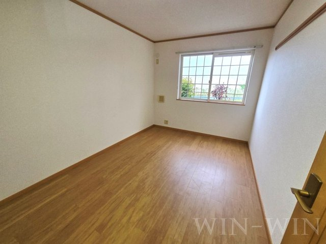 グラベール Ⅰの寝室|イメージ（同建物内別部屋の写真です）