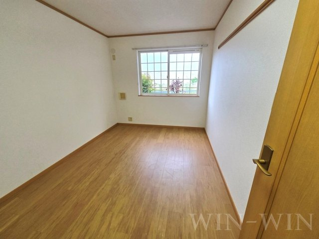 グラベール Ⅰの寝室|イメージ（同建物内別部屋の写真です）
