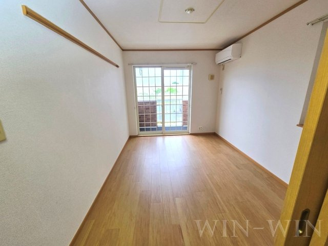 グラベール Ⅰの寝室|イメージ（同建物内別部屋の写真です）