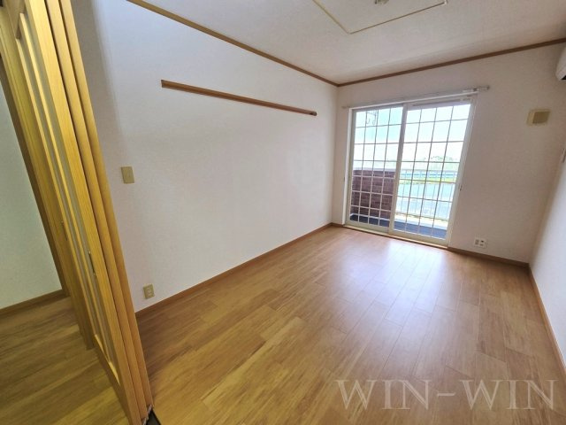 グラベール Ⅰの寝室|イメージ（同建物内別部屋の写真です）