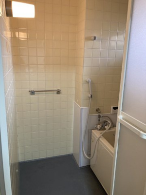 【浴室】 | やまきマンション